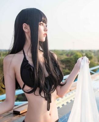 小孩开大车牙签搅大缸妈妈