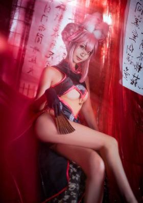 温柔的女秘书
